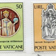 Vatican #513-14