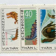 Vietnam #972-79