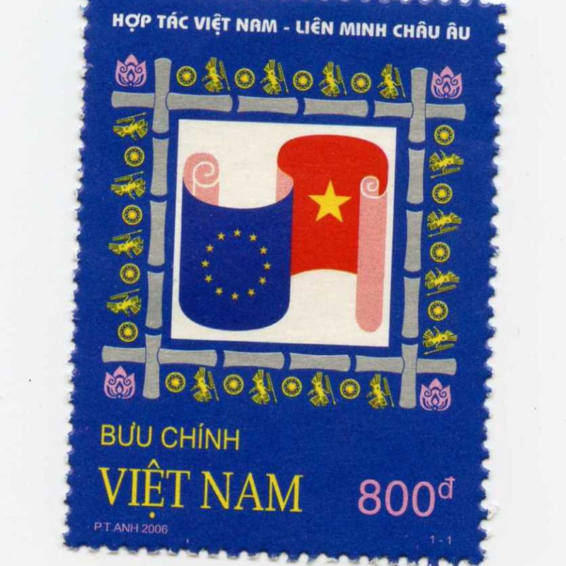 Vietnam #3291