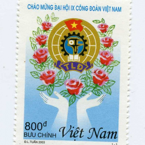 Vietnam #3188