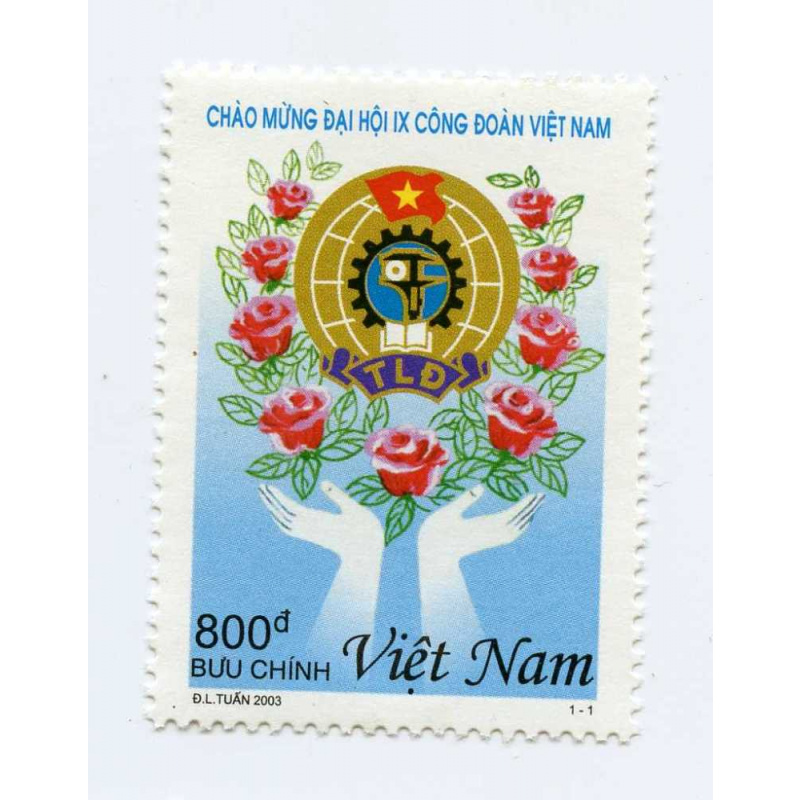 Vietnam #3188