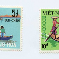 Vietnam #466-67