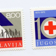 Yugoslavia #1273-4