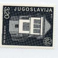 Yugoslavia #1281-3