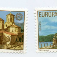 Yugoslavia #1371-2