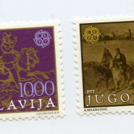 Yugoslavia #1426-7