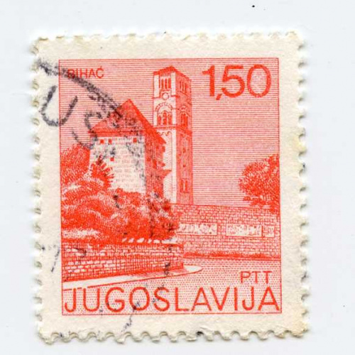 Yugoslavia #1247