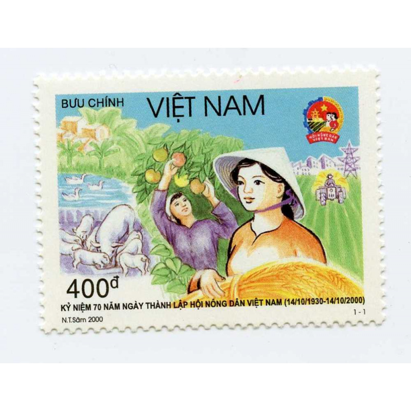 Vietnam #3004