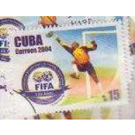 Cuba #4401 Used