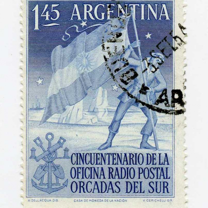 Argentina #621