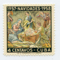 Cuba #589