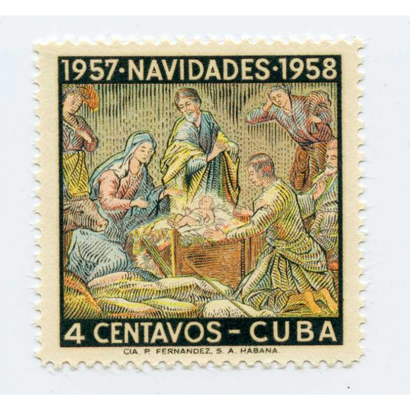 Cuba #589