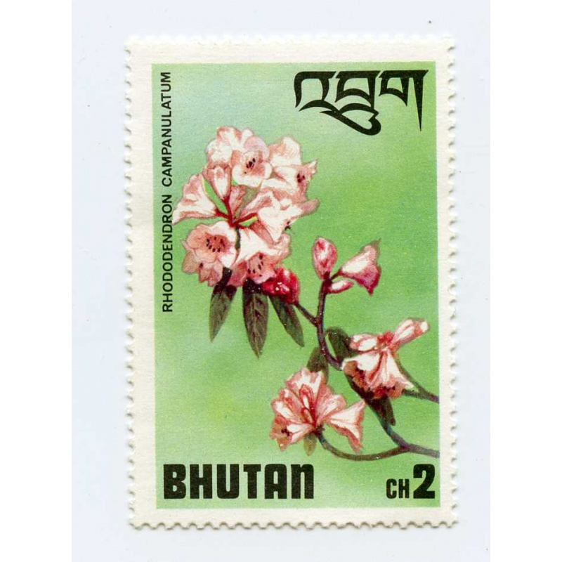 Bhutan #204