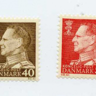 Denmark #416-19