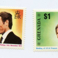 Grenada #516-17