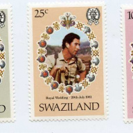 Swaziland #382-4