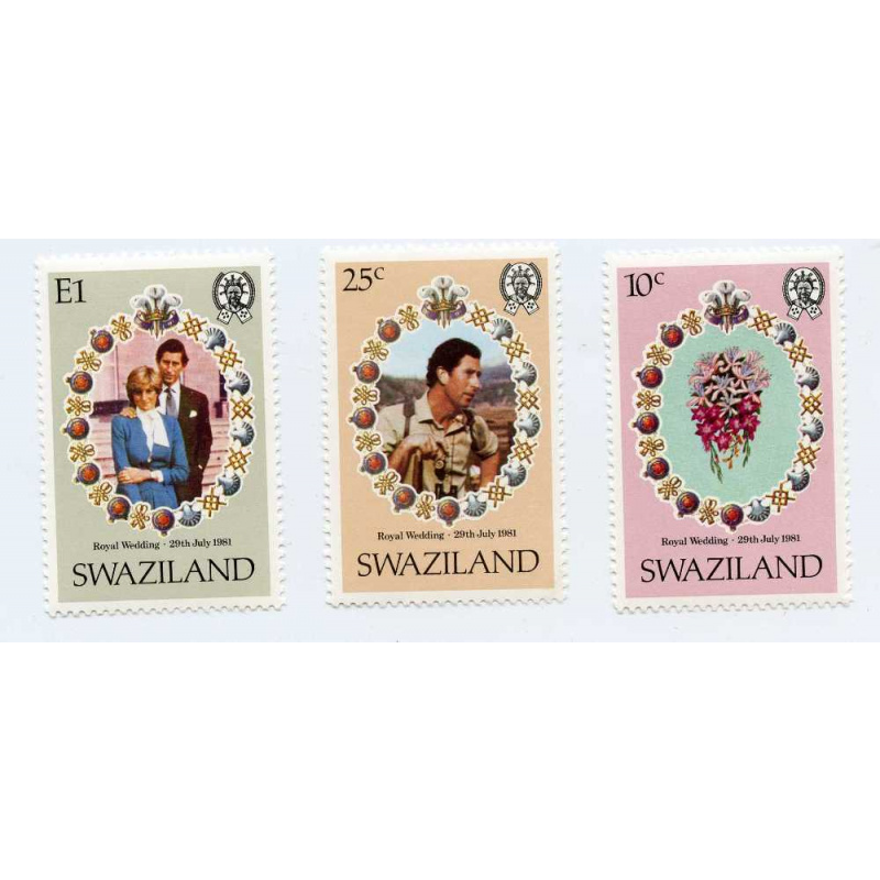Swaziland #382-4
