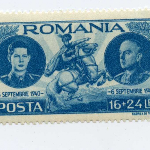 Romania #B216