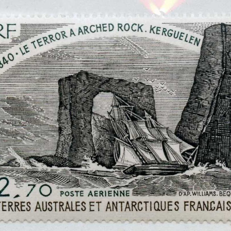 French S. Antarctic #C58