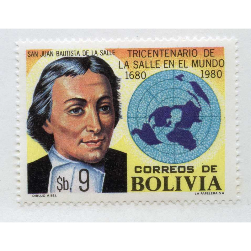 Bolivia #653