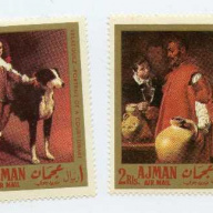 Ajman #183-86