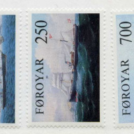 Faroe Islands #90-92