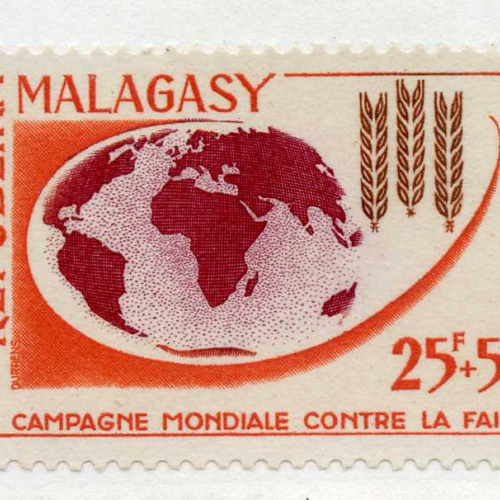 Malagasy #B21