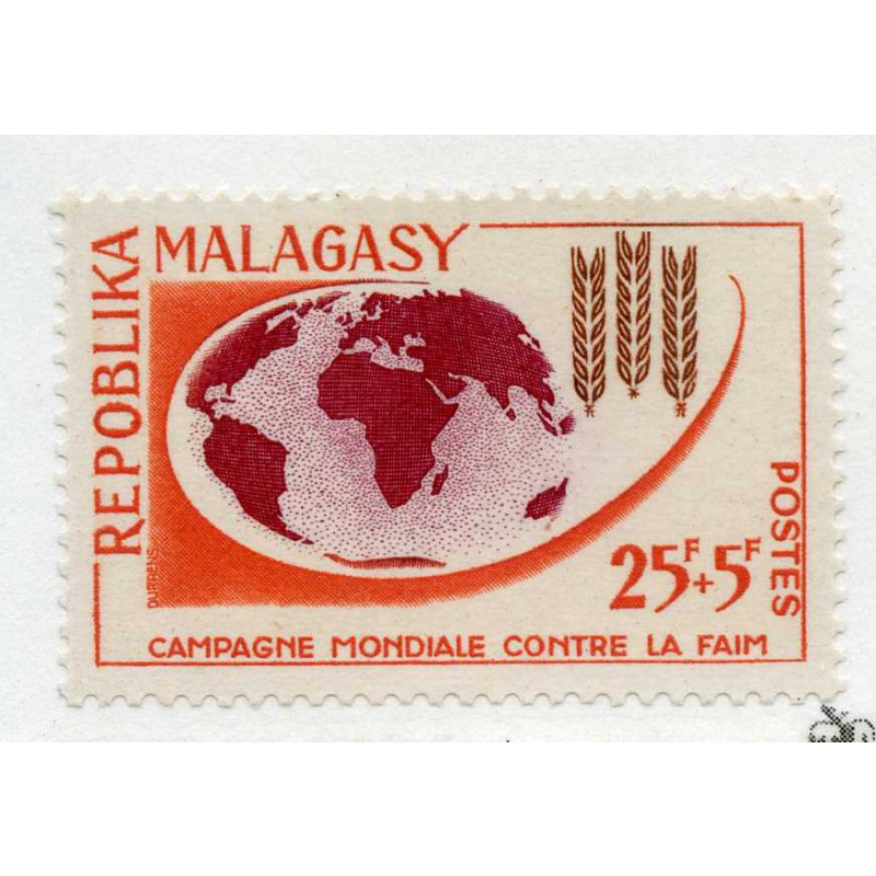 Malagasy #B21