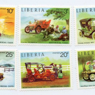 Liberia #647-52