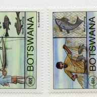 Botswana #578-81