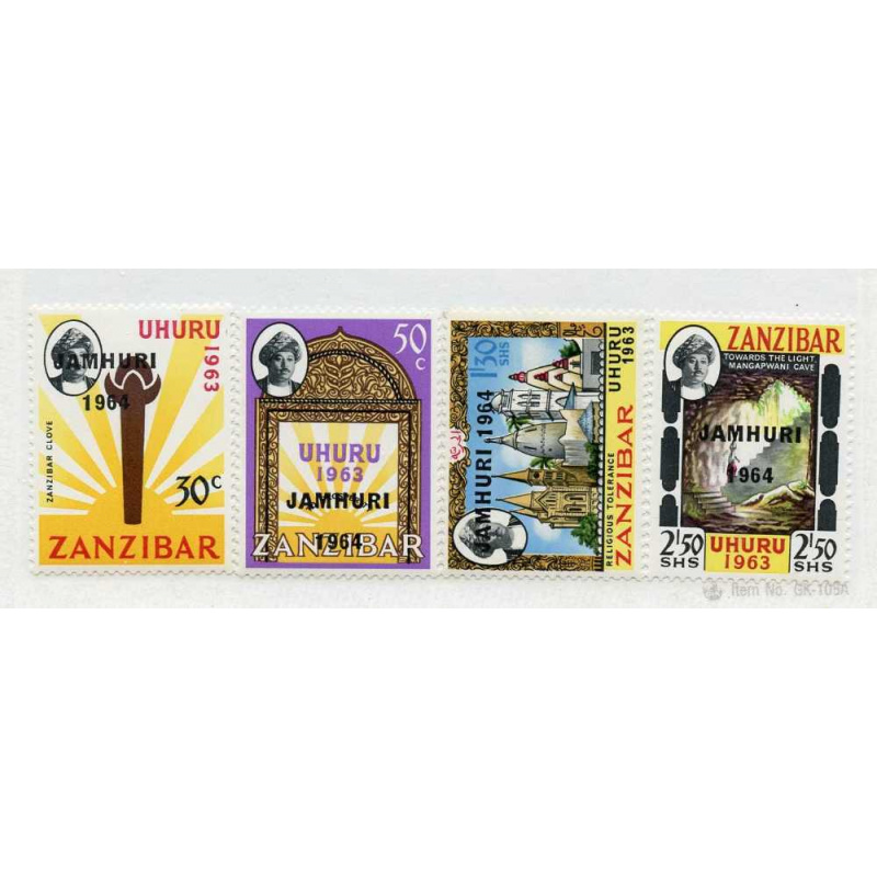 Zanzibar #301-04