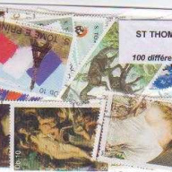 400 St. Thomas All Different s
