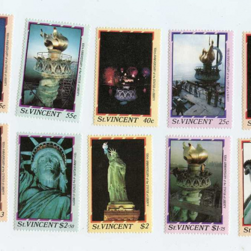 St. Vincent #980-980I