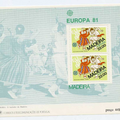 Portugal Madeira #74a