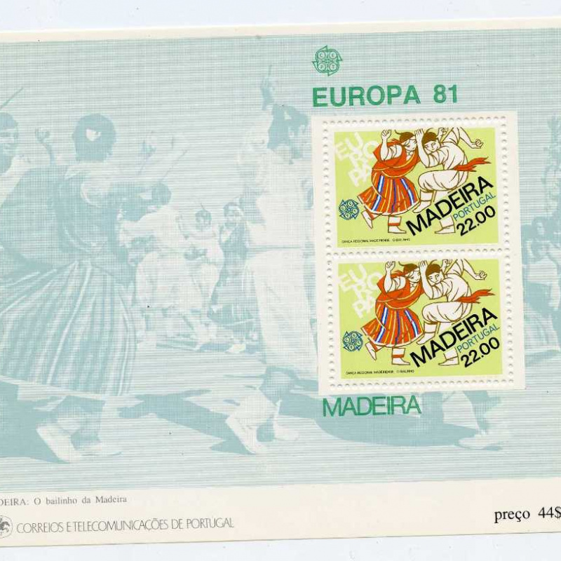 Portugal Madeira #74a