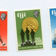 Fiji #280-82