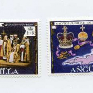 Anguilla #271-4