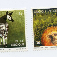Belgium #1470-71