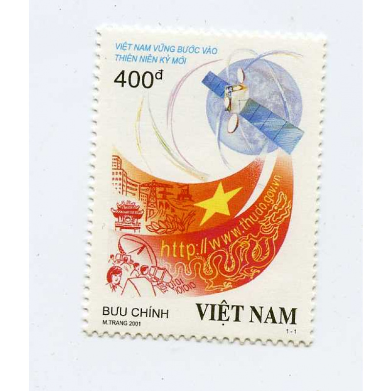 Vietnam #3021