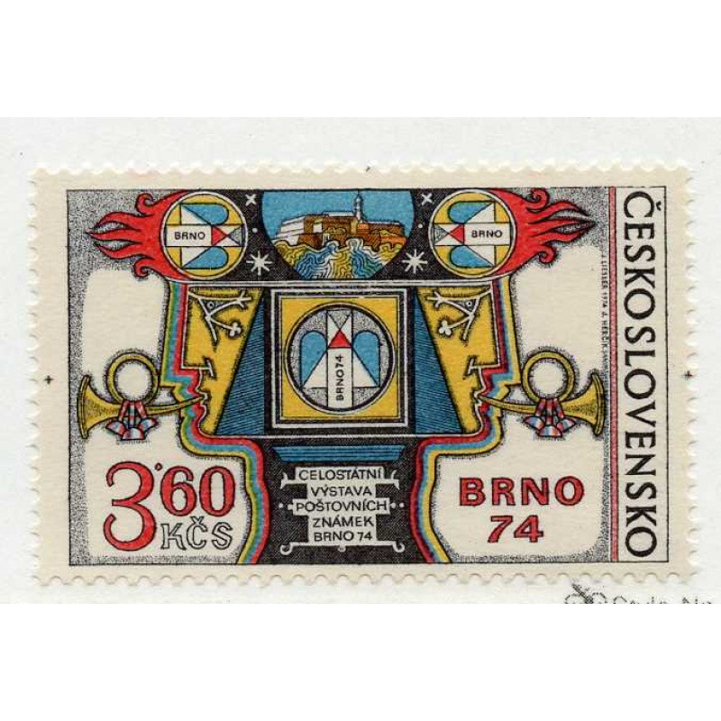 Czechoslovakia #1920