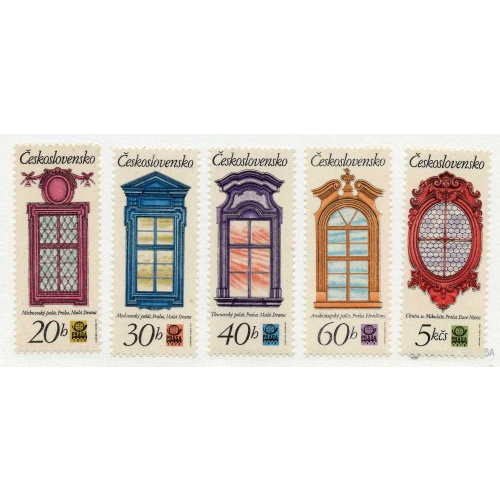 Czechoslovakia 2103-7