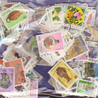 500 Taiwan All Different stamp