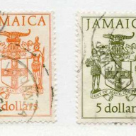 Jamaica #661-64