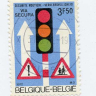 Belgium #820