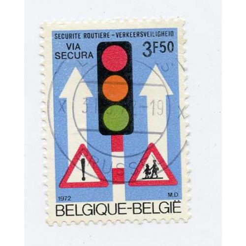Belgium #820