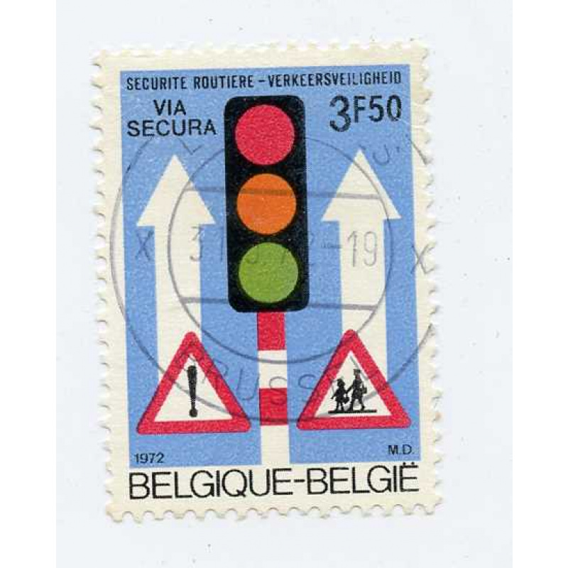 Belgium #820