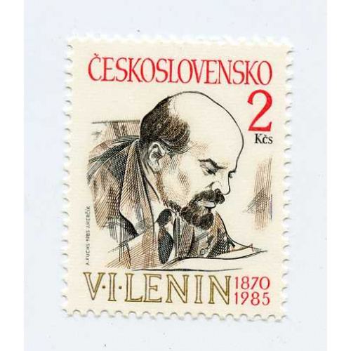 Czechoslovakia #2550