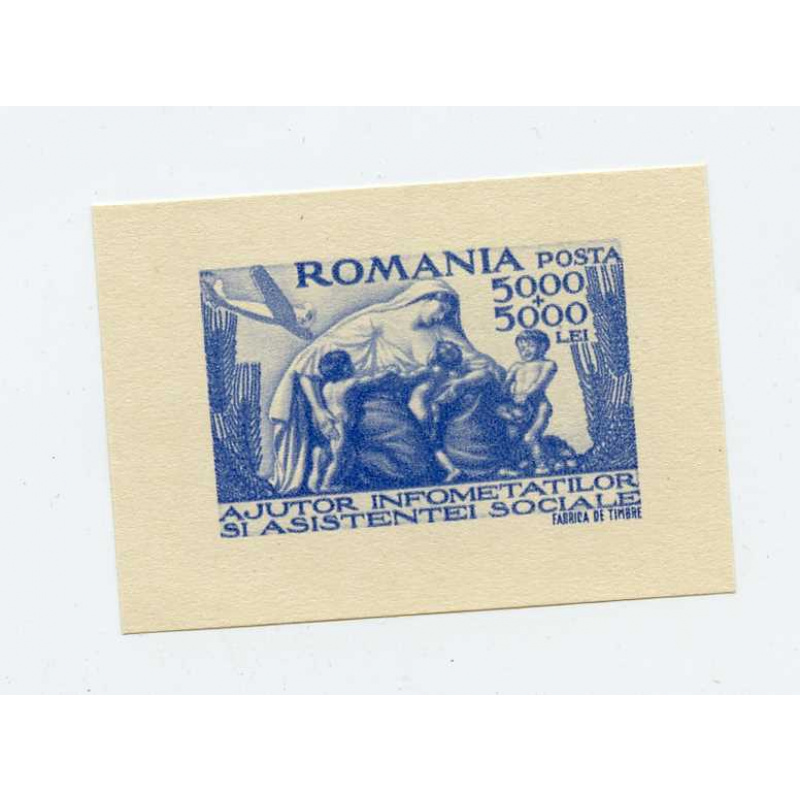 Romania #B348