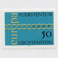 Liechtenstein #485