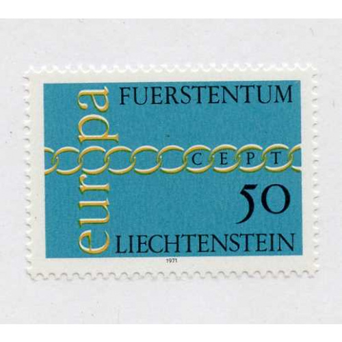 Liechtenstein #485